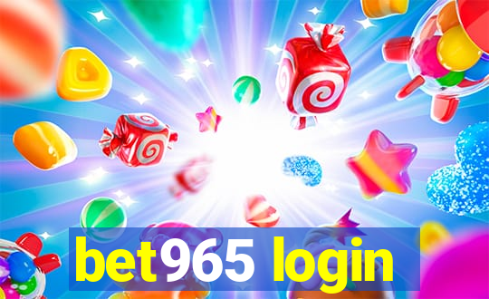 bet965 login